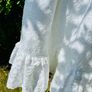 Sister Jane Mariella Jacquard Mini Dress BNWT Size M Bridal or Destination Wedding Image 8