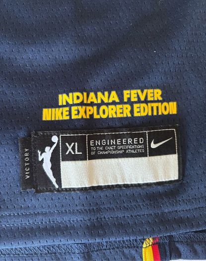 WNBA Basketball Jersey