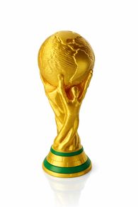 World Cup Trophy Replica