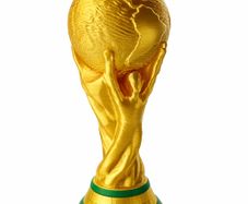 World Cup Trophy Replica