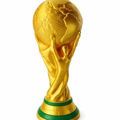 World Cup Trophy Replica