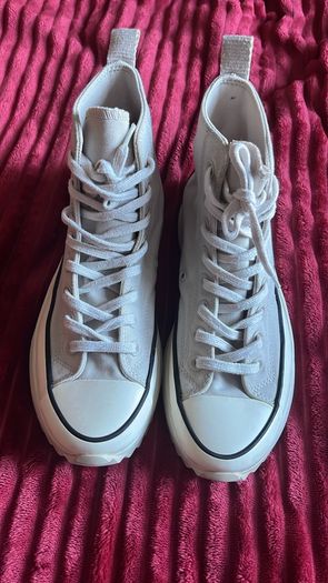 Converse Run Star Hike High Top UK7