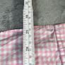 Polo Ralph Lauren Shirt Mens S Pink Micro Check Long Sleeve Regular Fit Image 5