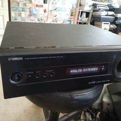Yamaha intergrated Subwoofer