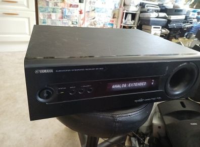 Yamaha intergrated Subwoofer