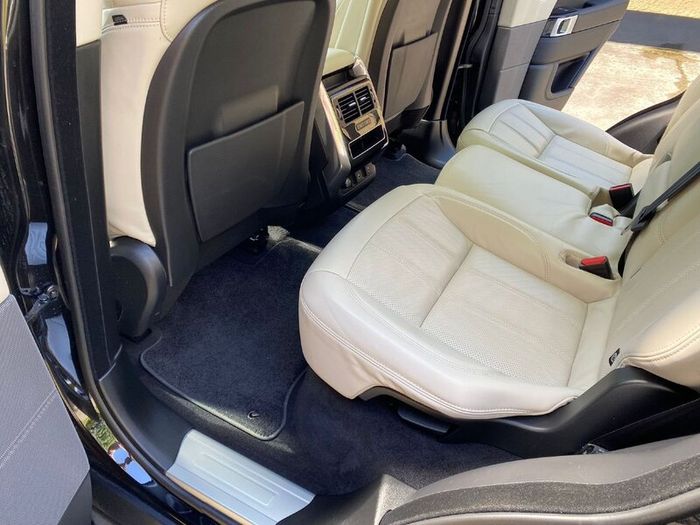 2022 Range Rover Sport P400e HSE Silver Edition