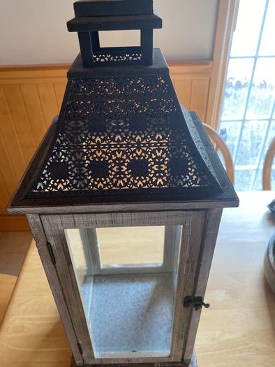 Lantern Timber frame