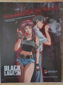 Black Lagoon
