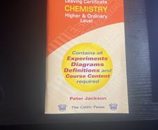Leaving cert Chem