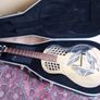 Tricone Resonator Guitar, Vintage Amg2, Hardcase Image 9