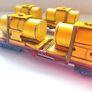 Model Railway Irish Sperry Tankers Image 5