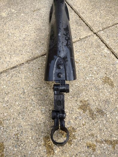 Durable MTB Bike Fender - Mudguard for Mountain Bikes - Free Installation