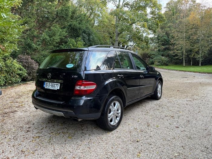 2006 Mercedes Benz Ml 280 CDI Automatic , Tax 333