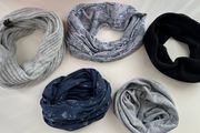 Bundle of Kids Neck Tube Scarves