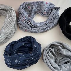 Bundle of Kids Neck Tube Scarves