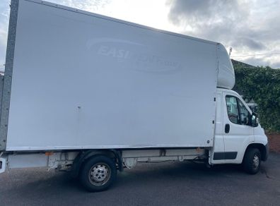 Citroen Relay 2017