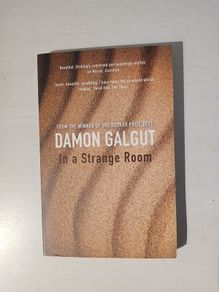 In A Strange Room by Damon Galgut
