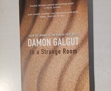 In A Strange Room by Damon Galgut