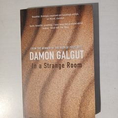 In A Strange Room by Damon Galgut