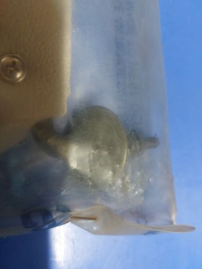 Ford Cortina sunvisor