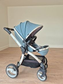 Egg Buggy-Teal