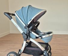 Egg Buggy-Teal