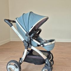 Egg Buggy-Teal