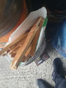 Fire wood