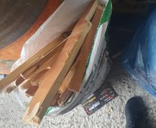 Fire wood