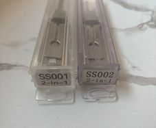 Lishi Yale Picks Picking SS001 SS002 2 in1 Locksmith Tools Master Key Decode