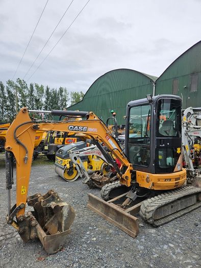 2016 3t case digger