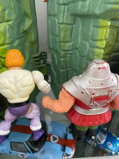 he man  castle grey skull