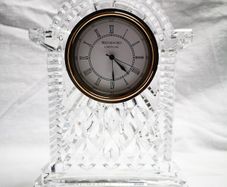 Waterford Crystal Large Clock