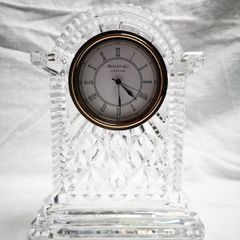 Waterford Crystal Large Clock