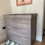 Mamas & Papas Franklin Oak Changing Table Image 2