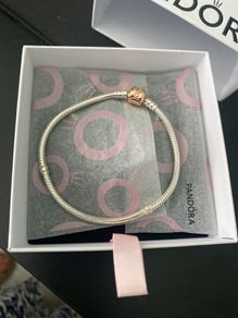 Pandora bracelet
