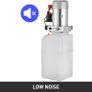 Hydraulic Pump 12v Single Action Hydraulic Pump Dump Trailer Hydraulic Pump Single Acting Hydraulic Pump 7 Quart Hydraulic Pump Single Acting Dump Truck Hydraulic Pump Image 4