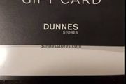 25 Euro Dunnes Store Gift Card, New