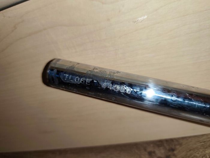 original handle bar for Suzuki GSR 600