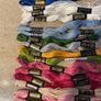 embroidery threads Image 2