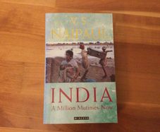India by V.S. Naipaul