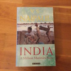 India by V.S. Naipaul