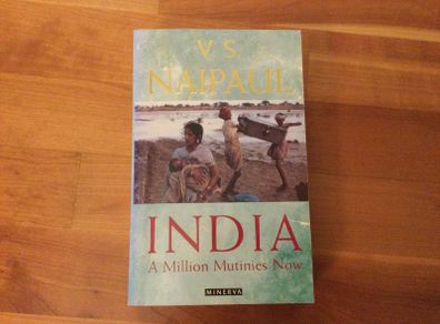 India by V.S. Naipaul
