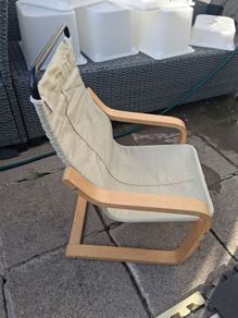 ikea kids rocking chair