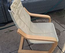 ikea kids rocking chair