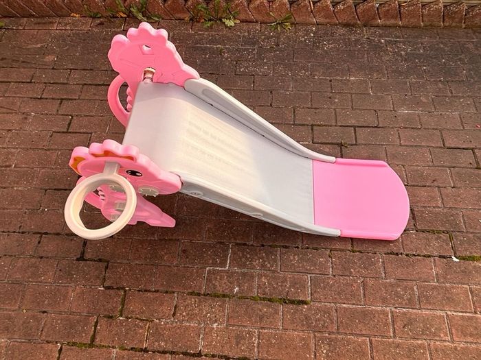 baby slide