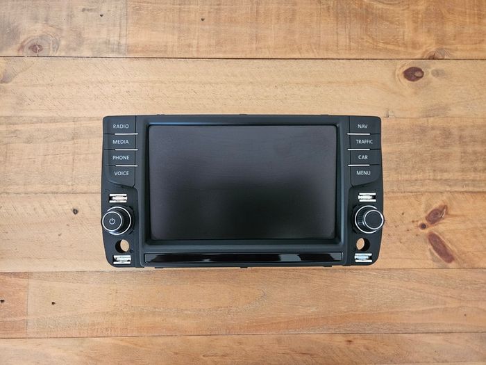 Volkswagen Genuine (OEM) 8" Screen (for Golf MK7)