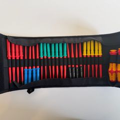 Wera VDE 26-piece pack, Kraftform Kompakt