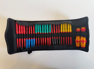 Wera VDE 26-piece pack, Kraftform Kompakt