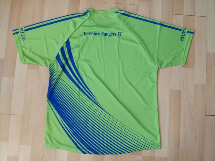 Mint Terenure Rangers O'Neills Jersey Size XL Adults